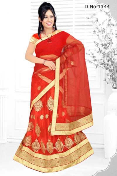 Designer Lehenga Choli  (1144)