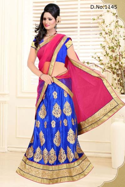 Designer Lehenga Choli (1145)