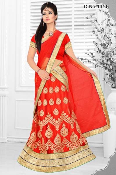 Designer Lehenga Choli (1156)
