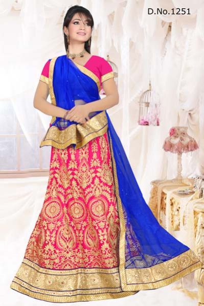 Designer Lehenga Choli (1251)