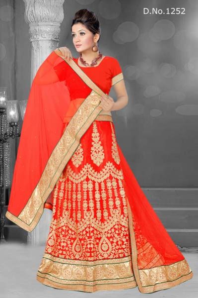 Designer Lehenga Choli (1252)