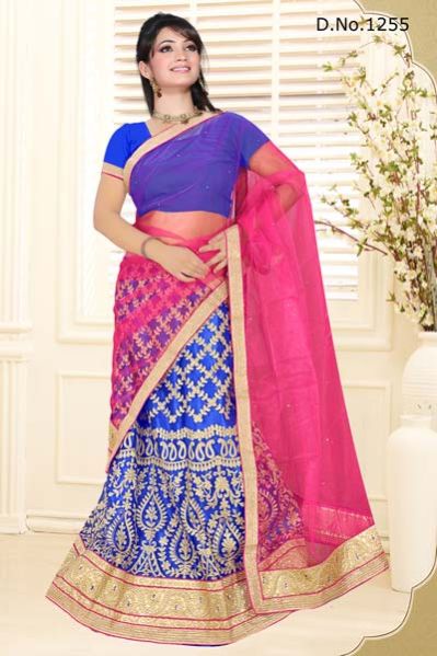 Designer Lehenga Choli (1255)