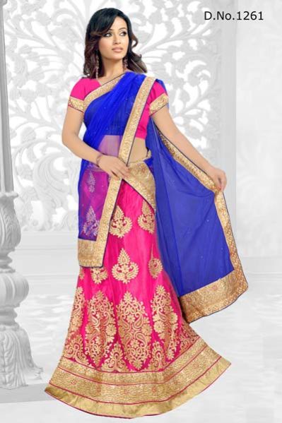 Designer Lehenga Choli (1261)