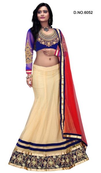 Designer Lehenga Choli (6052)