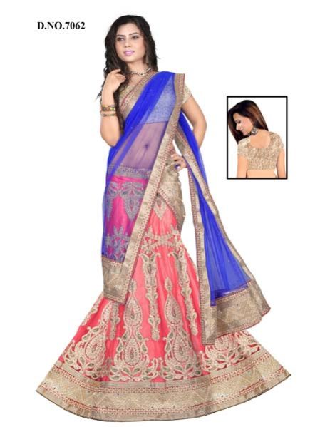 Party Wear Lehenga (7062)