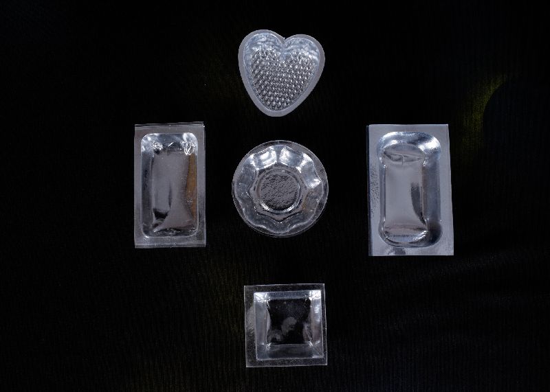 Sweets Packaging Tray 02