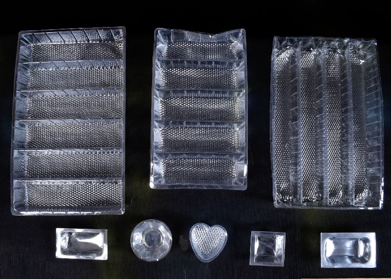 Sweets Packaging Tray 03