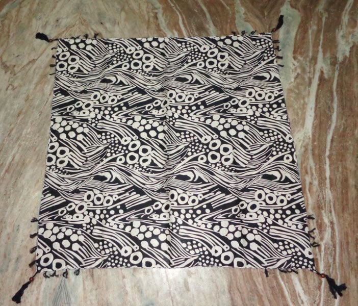 Animal Printed Scarf