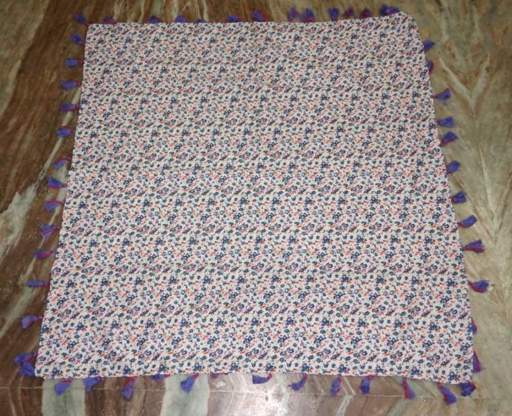 Paisley Printed Scarf