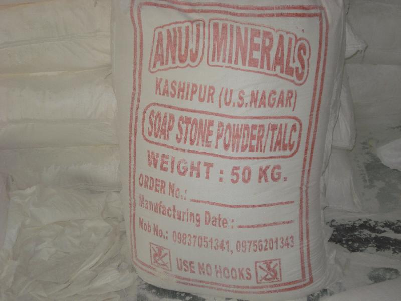 Soap Stone Powder 700 Mess 01
