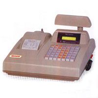 Electronic Cash Register 01