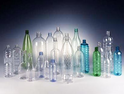 PET Bottles 01