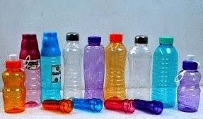 PET Bottles 02