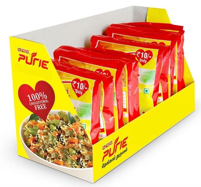 Desiccated Coconut Powder 03