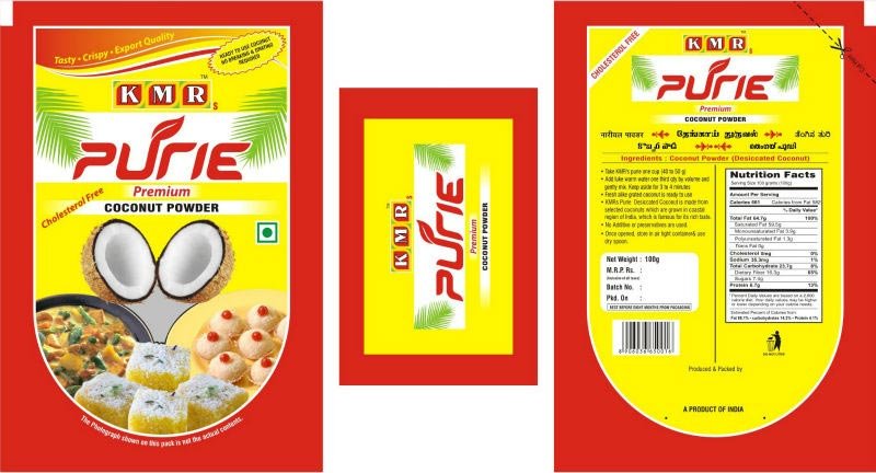 Desiccated Coconut Powder 04