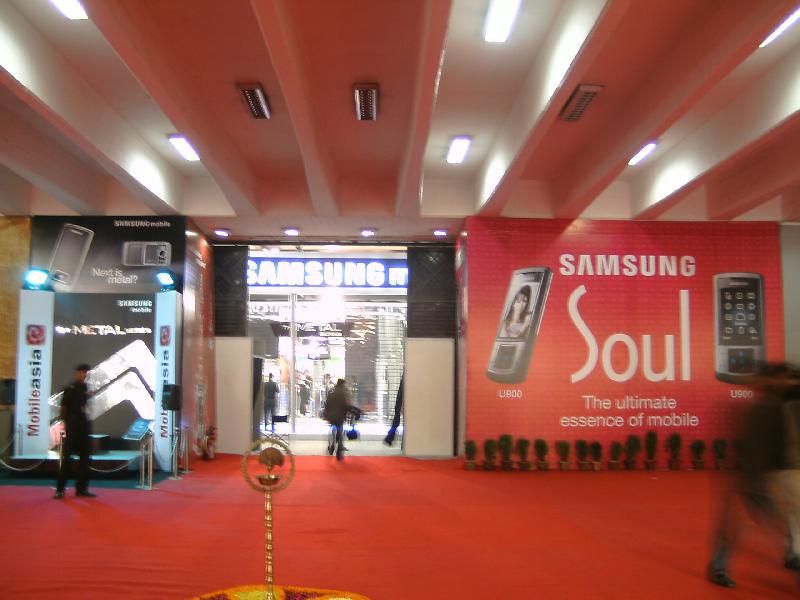 Exhibition Support Service 08