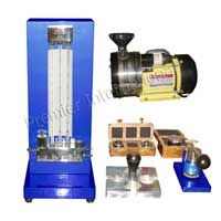 Surface Roughness Smoothness Tester (Bendtsen Type)