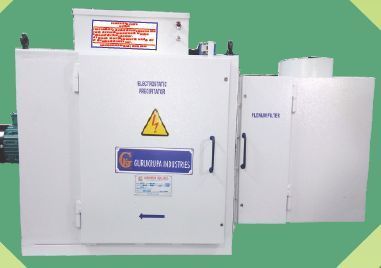 Electrostatic Precipitator 01