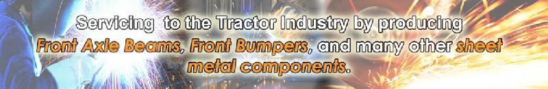 Custom Sheet Metal Fabrication Services 01