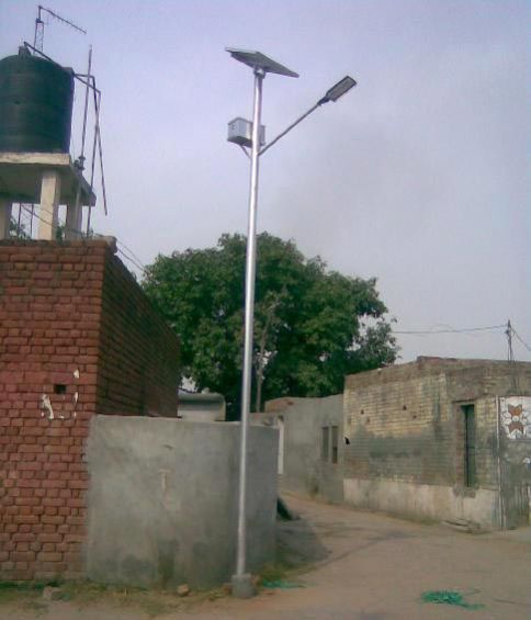 Solar Street Lights 01
