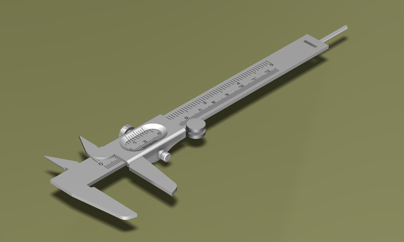 Vernier Calipers 04