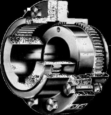 Industrial Coupling 03