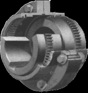 Industrial Coupling 08