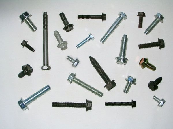 Metal Fastener 02