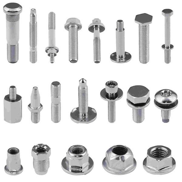 Metal Fastener 05