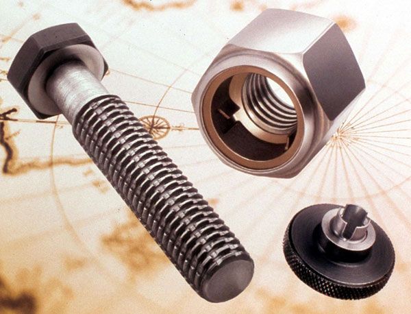 High Tensile Nut Bolt 02