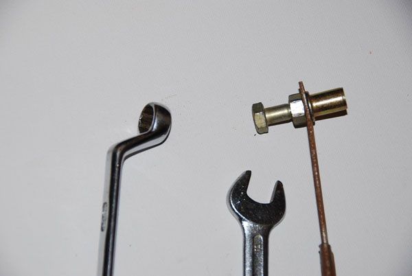 High Tensile Nut Bolt 06