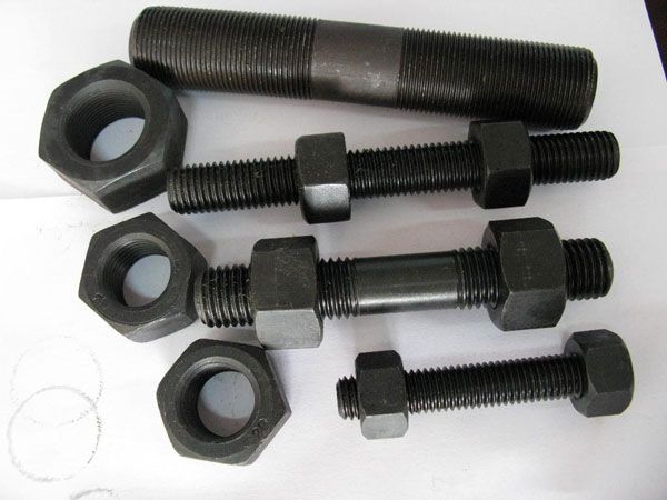 High Tensile Nut Bolt 08
