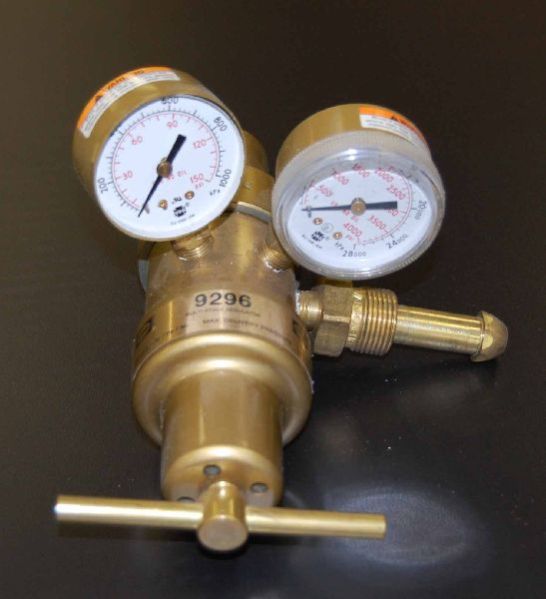 Multi Stage Regulator 05