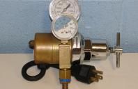 Multi Stage Regulator 07