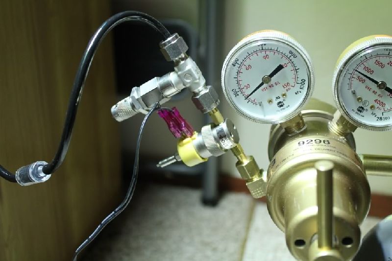 Multi Stage Regulator 10