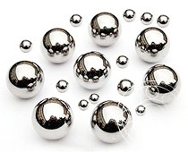 Precision Balls 08