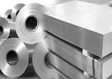 Stainless Steel Plates 01