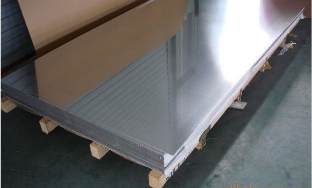 Stainless Steel Plates 02
