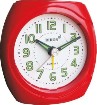 9157 Alarm Timepiece Table Clock