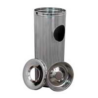 Stainless Steel Ash Can Bin