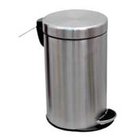 Stainless Steel Foot Operated Dustbin