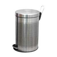 Stainless Steel Pedal Bin
