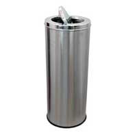 Stainless Steel Swing Bin