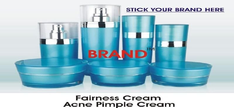 Skin Care Product Contract Manufacturing 08