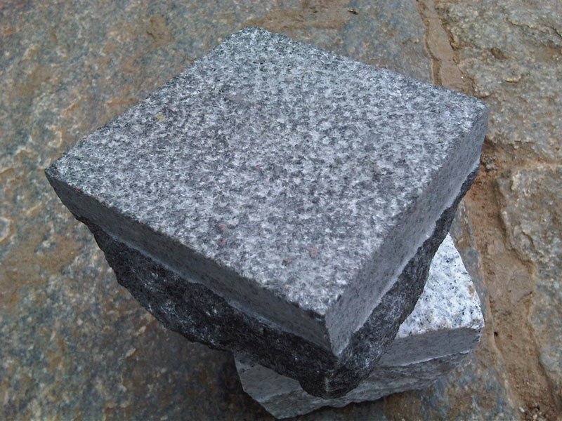 Black Cobblestones