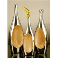 Aluminium Flower Vases 01
