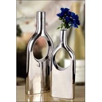 Aluminium Flower Vases 02