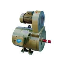 DC Motor With Blower
