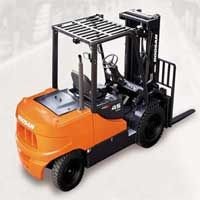 Escorts Forklift Trucks