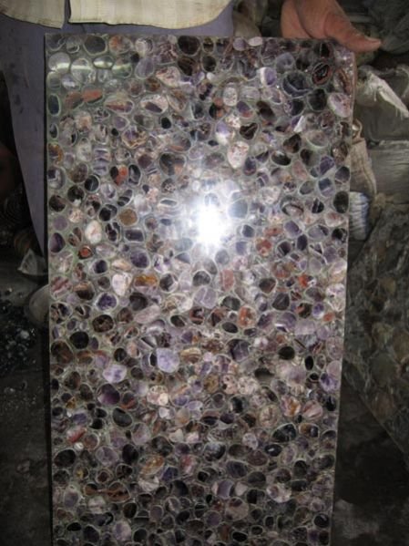 Agate Slabs